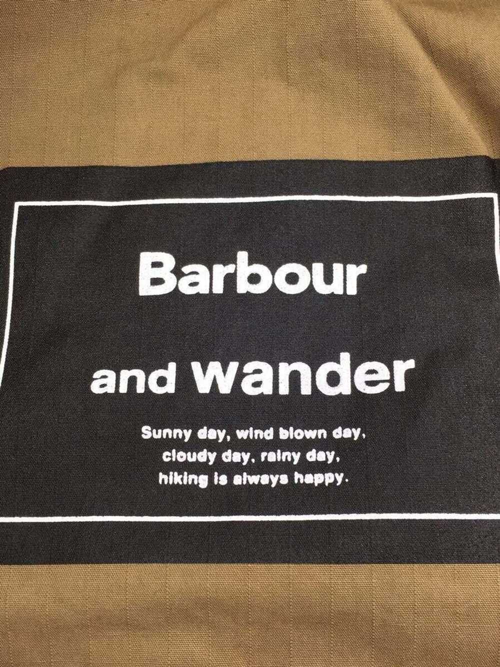 And Wander × Barbour SS21 Cordura Nylon Cargo Sho… - image 3