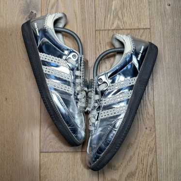 Adidas samba silver wales - Gem Adidas samba silver wales - Gem