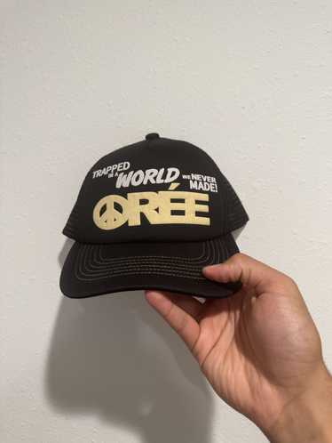 Oree × Oree New York Oree New York Peace Field Tr… - image 1