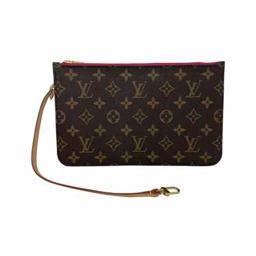 Louis Vuitton LOUIS VUITTON Large Monogram Pink P… - image 1