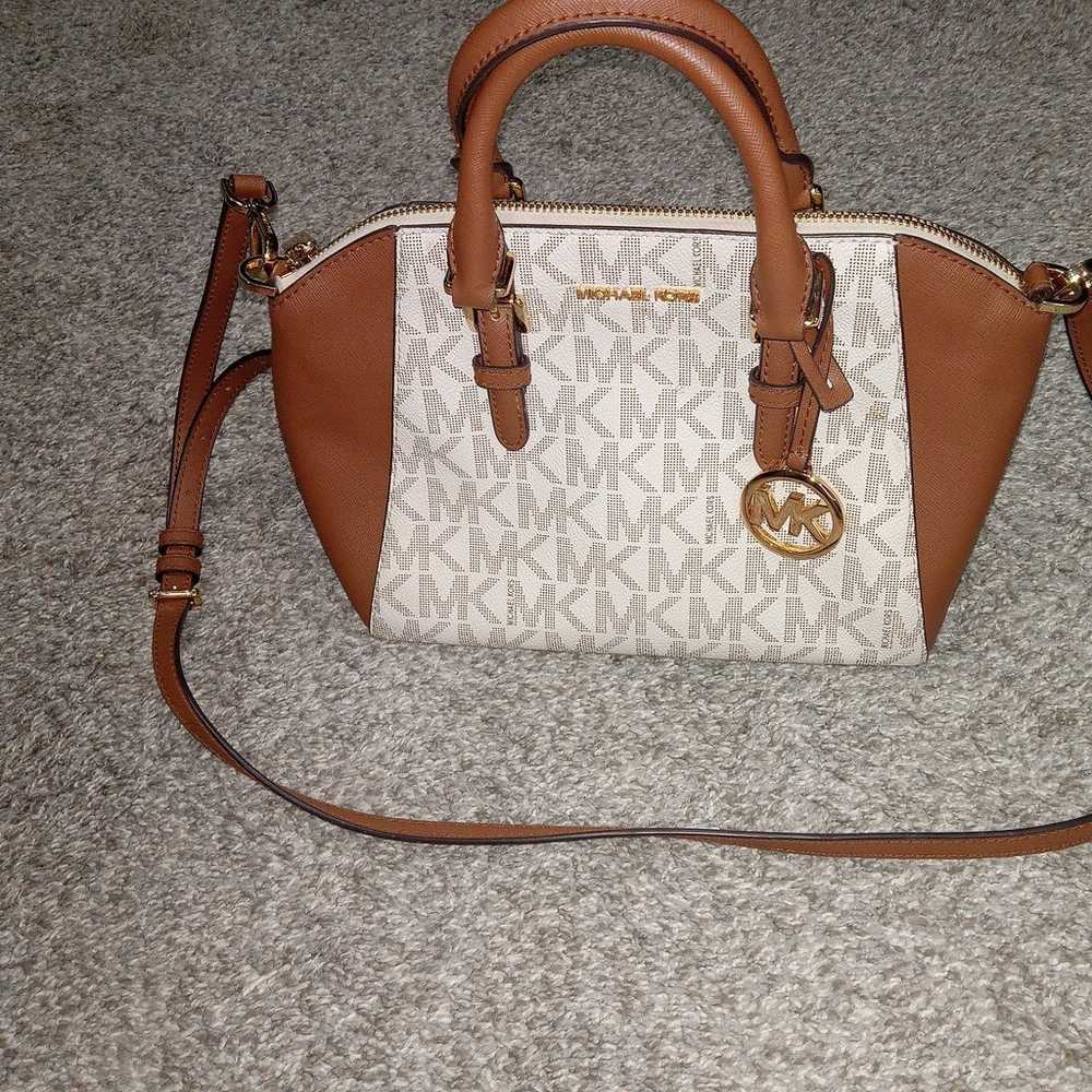 michaels kors purse - image 2