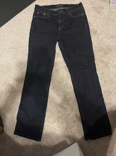 Ralph Lauren (Lrl) Lauren Jeans Co. Dark Blue Ralp