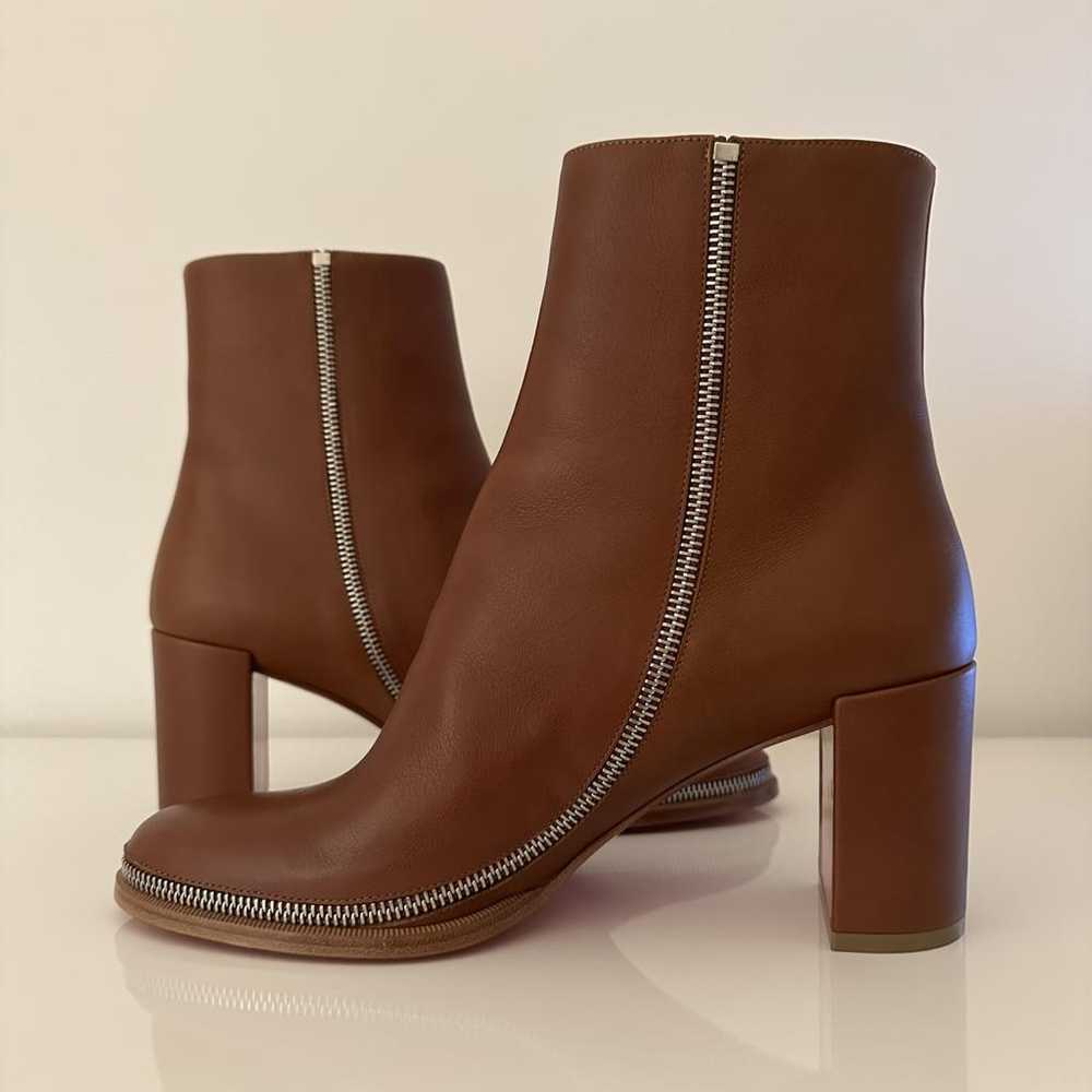 Christian Louboutin Leather boots - image 8