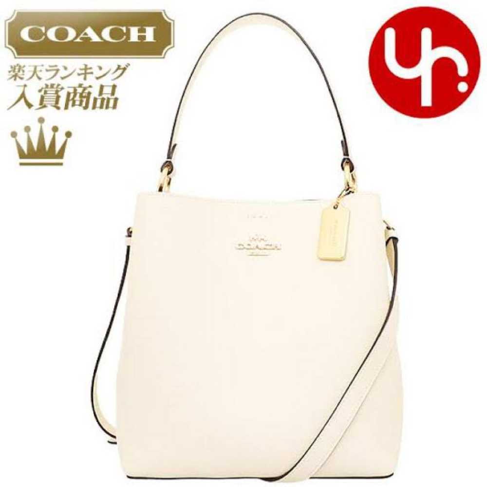 Coach shoulder bag. - image 3