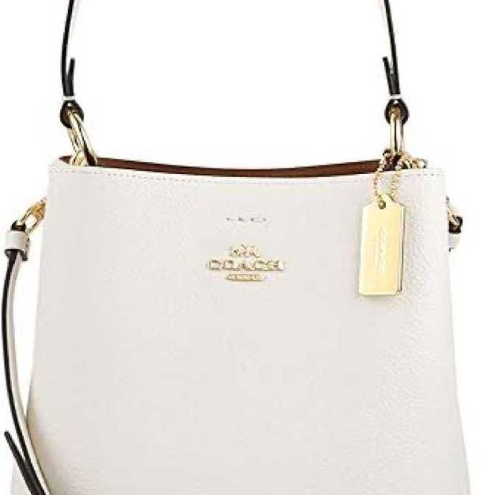 Coach shoulder bag. - image 4