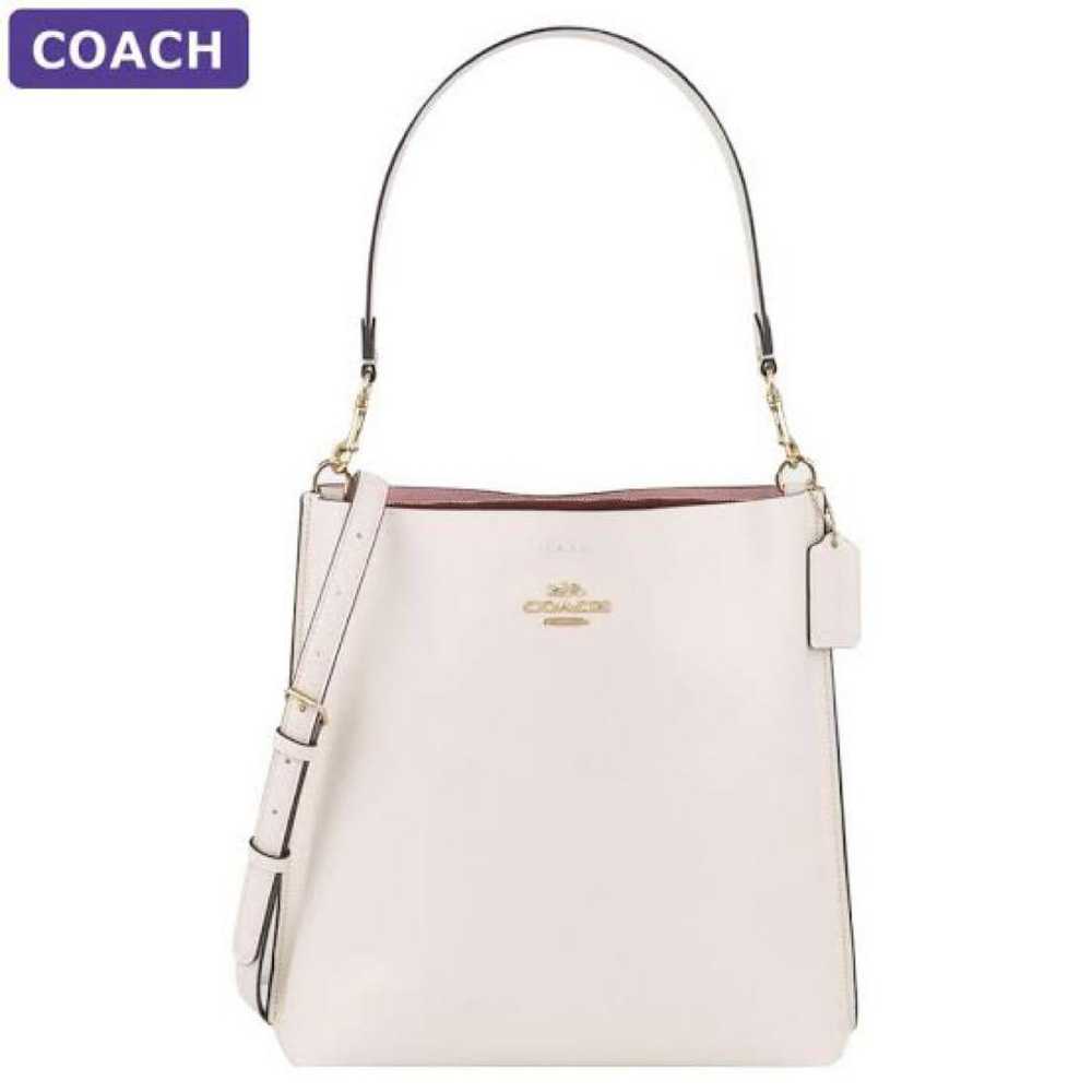 Coach shoulder bag. - image 5