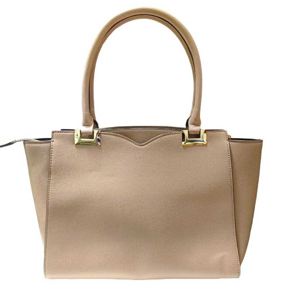 Excellent condition Samantha Vega handbag in beig… - image 2