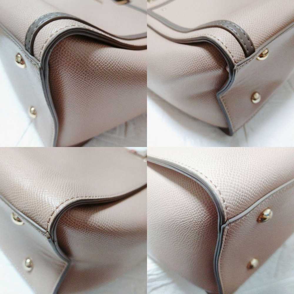 Excellent condition Samantha Vega handbag in beig… - image 4