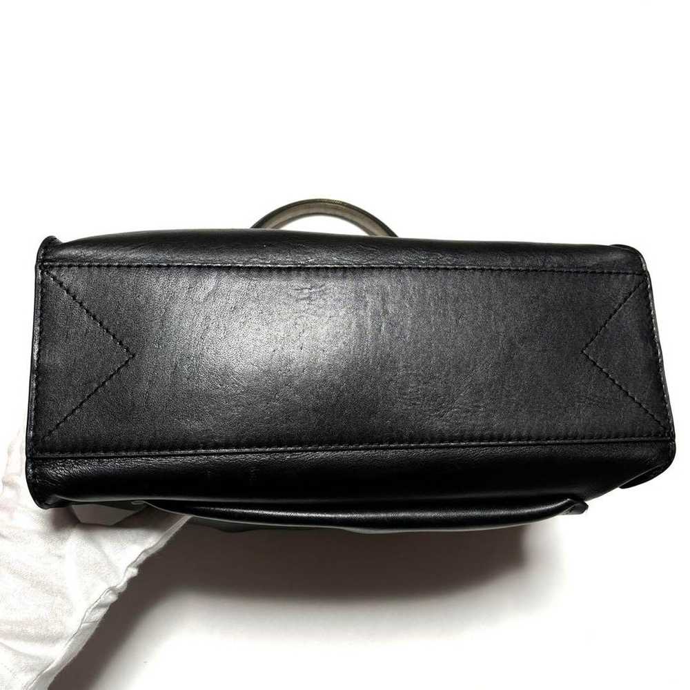 botkier New York Zip handle design Genuine leathe… - image 10