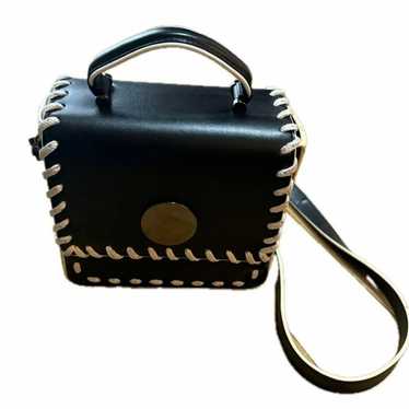 Retail price 35,200 yen! Adena Muse 2-Way Bag Blac