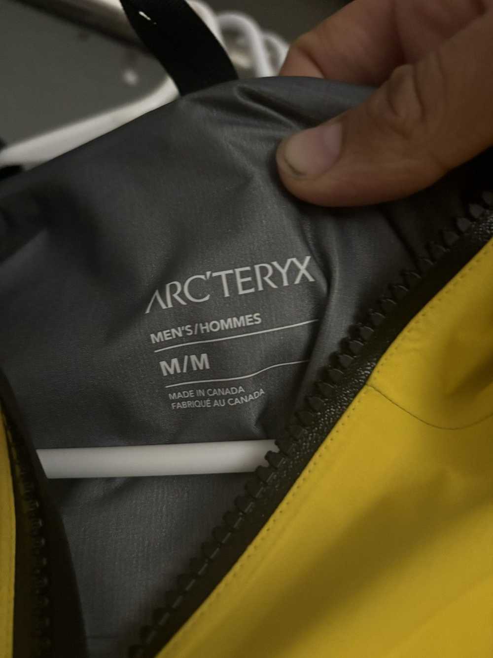 Arc'Teryx × Goretex × Outdoor Life Arcteryx Alpin… - image 7