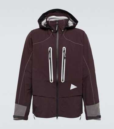 And Wander And Wander Pertex Shield Rain Jacket S… - image 1