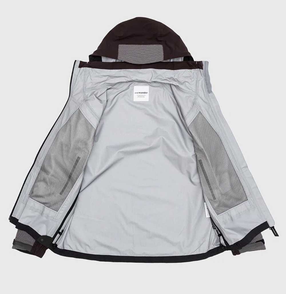 And Wander And Wander Pertex Shield Rain Jacket S… - image 7