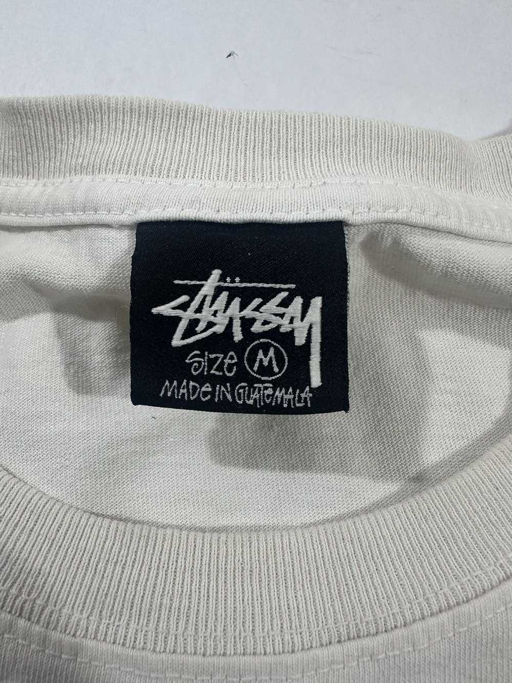 Martine Rose × Stussy Stand Firm Expect Perfectio… - image 5