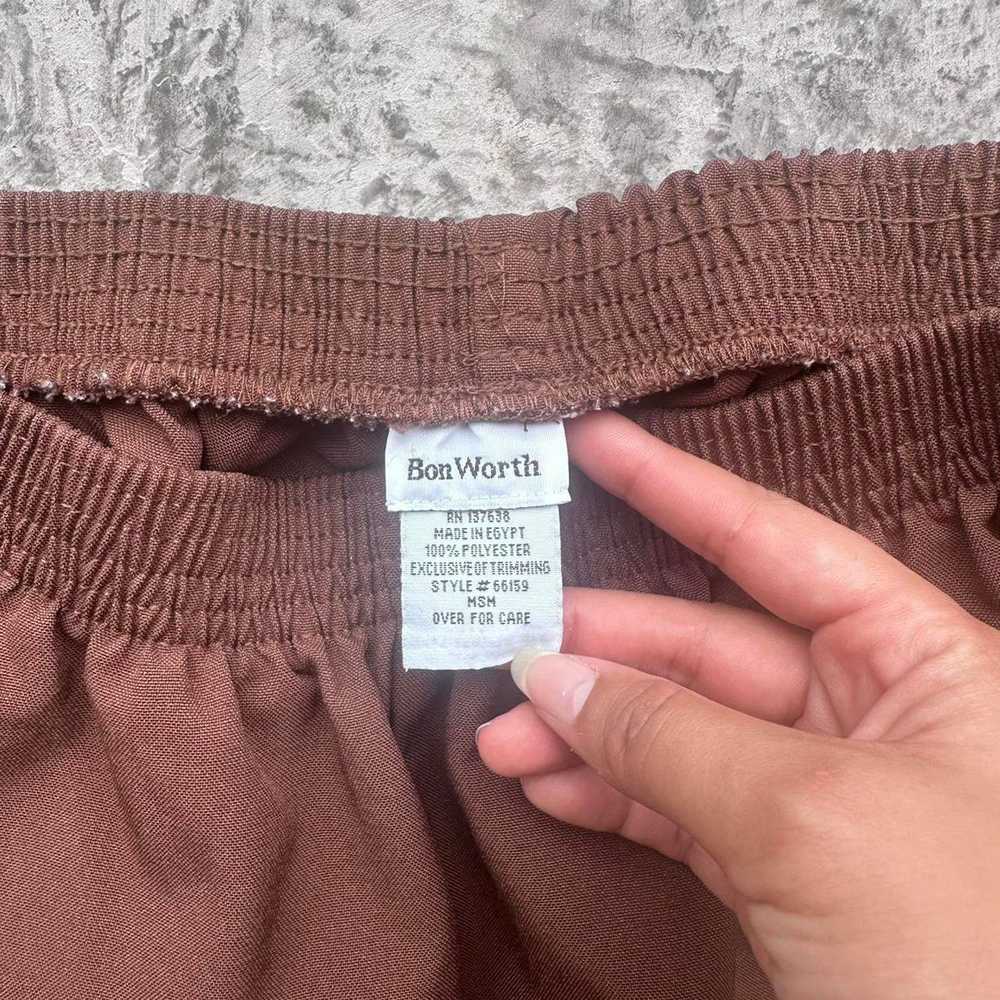 Other Brown pants size medium discounts - image 3