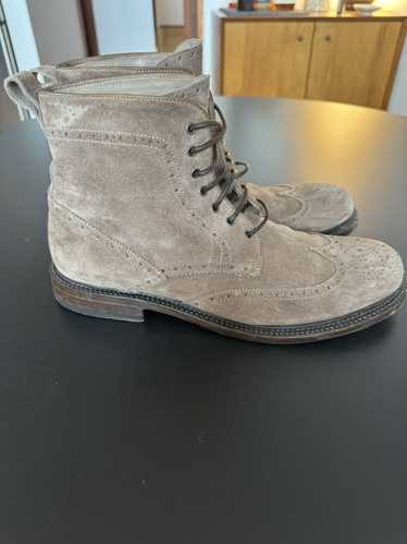 Aquatalia Aquatalia Weatherproof Suede Boot