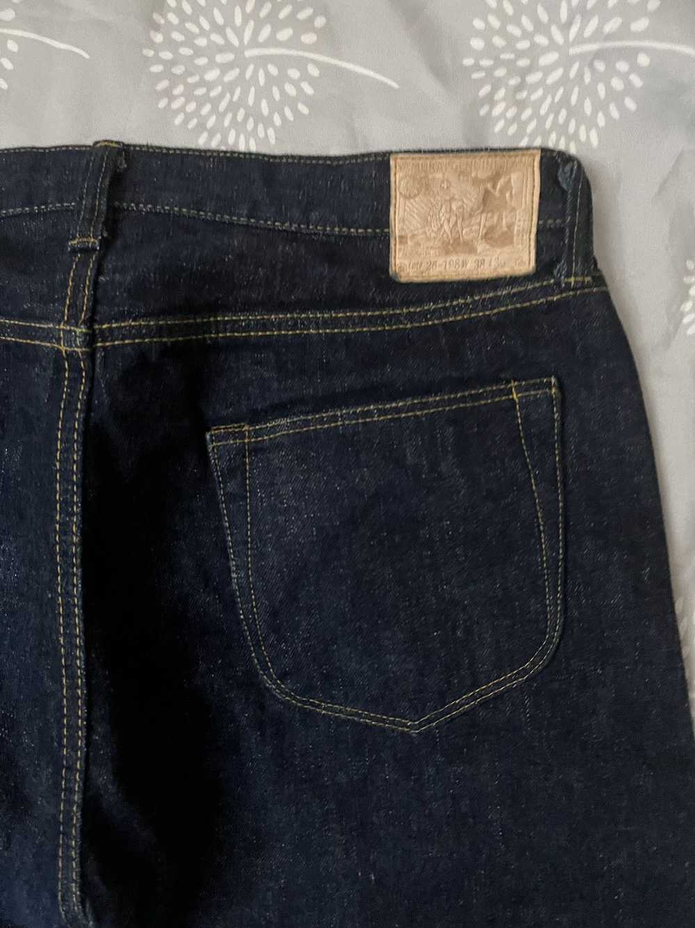 Japanese Brand × Samurai Jeans Samurai Natural In… - image 3