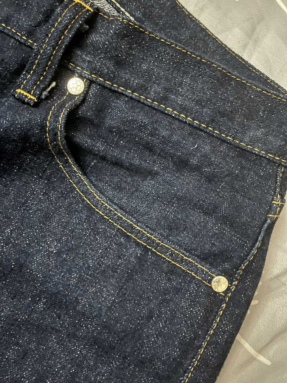 Japanese Brand × Samurai Jeans Samurai Natural In… - image 8