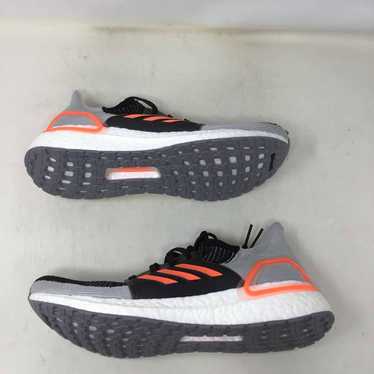 Adidas UltraBoost 19 Core Black Solar Orange - image 1