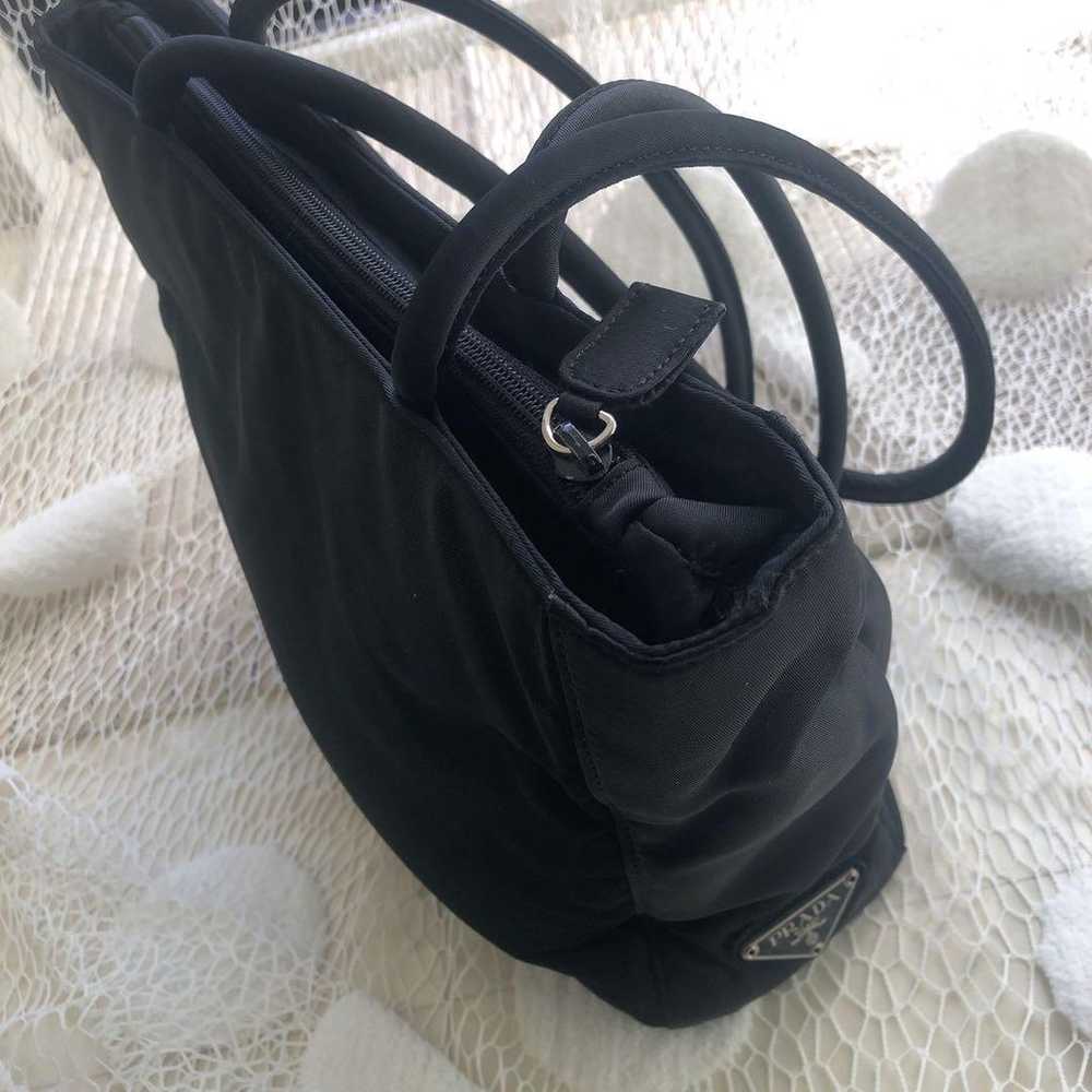 PRADA Shoulder Bag in excellent condition. - image 4