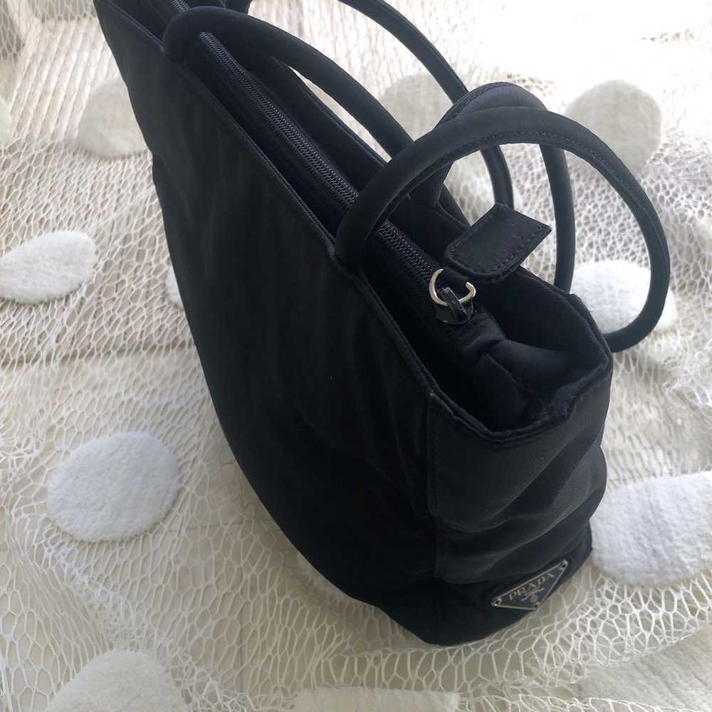 PRADA Shoulder Bag in excellent condition. - image 6