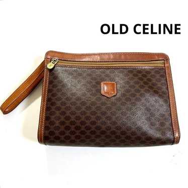 OLD Celine Clutch Bag, Second Bag, Pouch