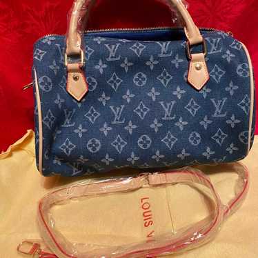 Ladies Stylish Denim Purse