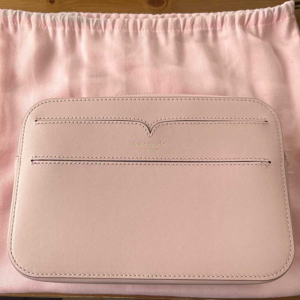 kate spade shoulder bag pink - image 1