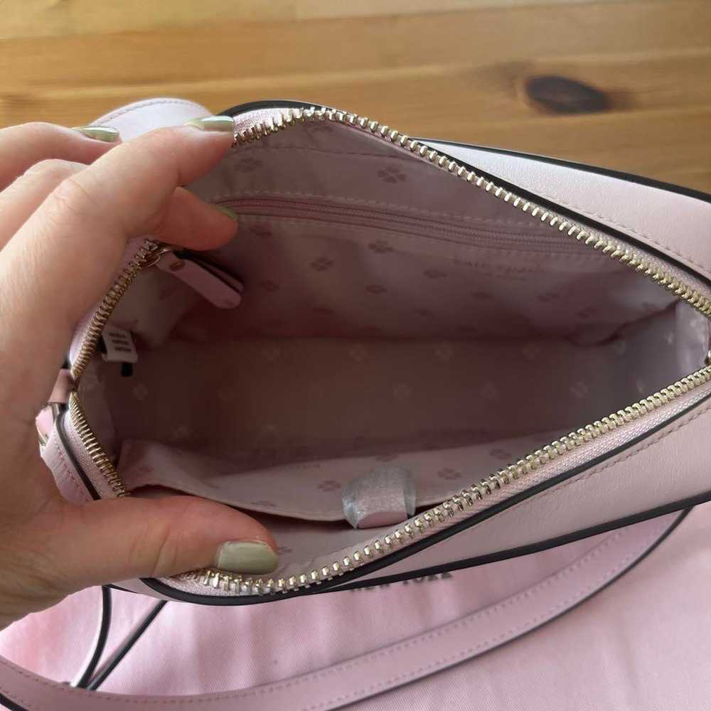 kate spade shoulder bag pink - image 3