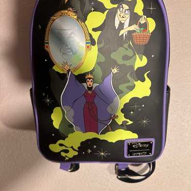 Danielle Nicole: Disney Enchanted Princess 2024 Series Snow White-Evil Queen Backpack