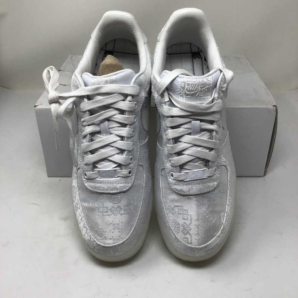 Nike CLOT x Air Force 1 Premium 1WORLD - image 3