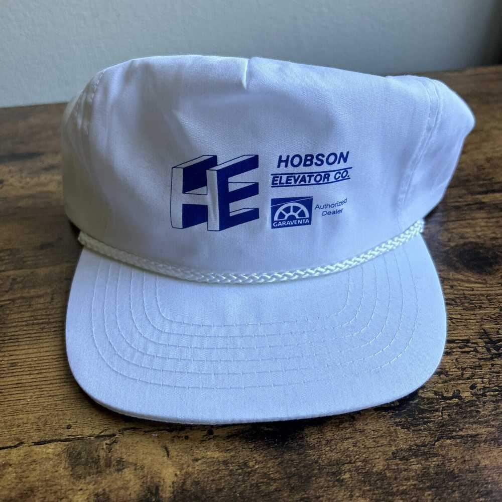 Other Vintage Hobsons Elevator Co. Roper Trucker … - image 1