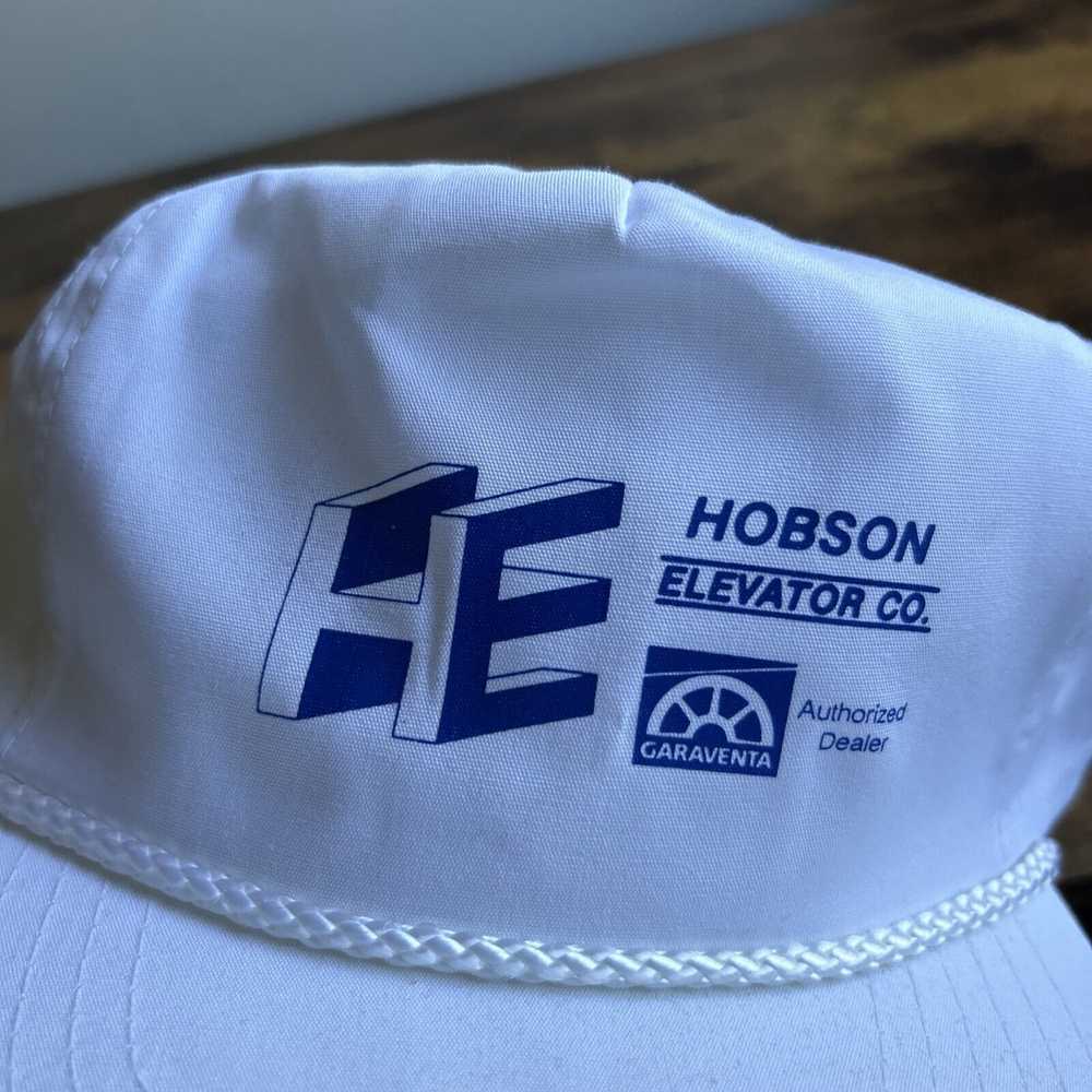 Other Vintage Hobsons Elevator Co. Roper Trucker … - image 2