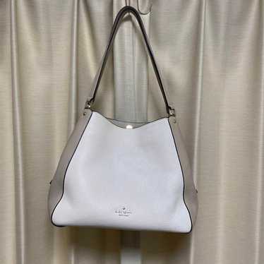 Kate Spade New York Shoulder Shoulder Bag White Be