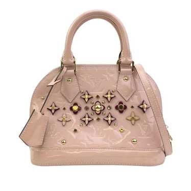 Louis Vuitton Alma leather crossbody bag - image 1