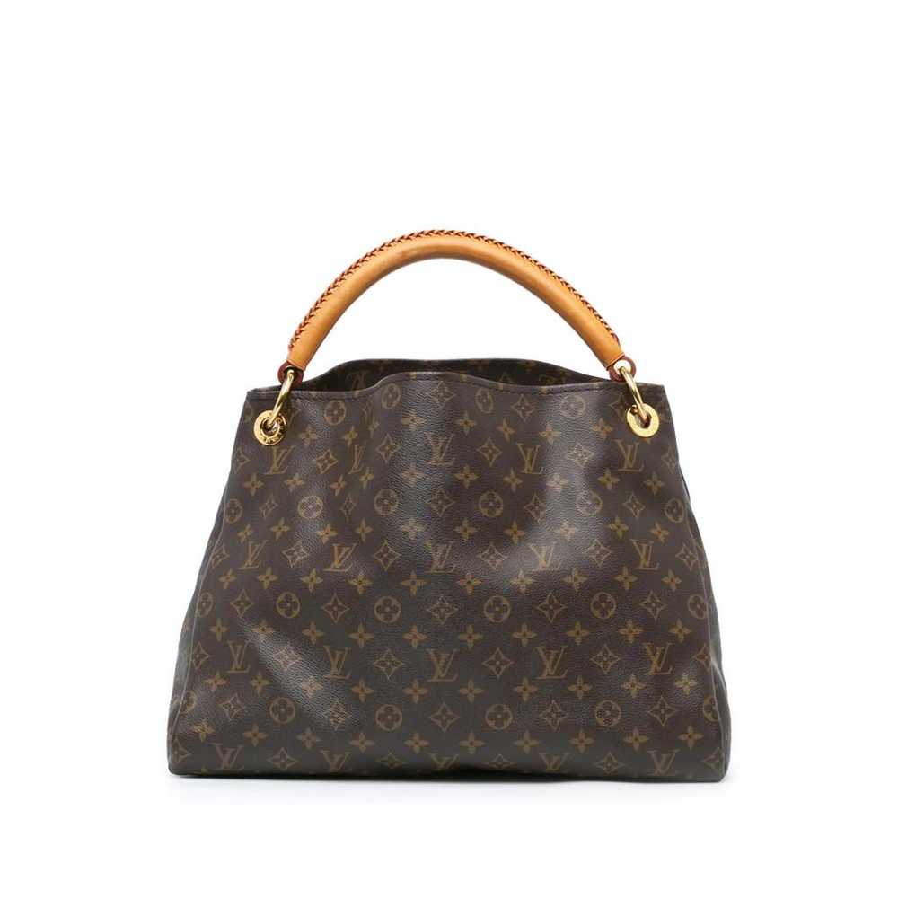 Louis Vuitton Artsy leather handbag - image 1