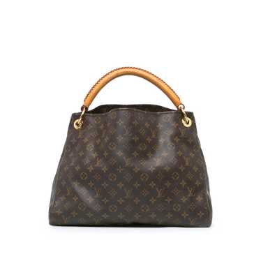 Louis Vuitton Artsy leather handbag