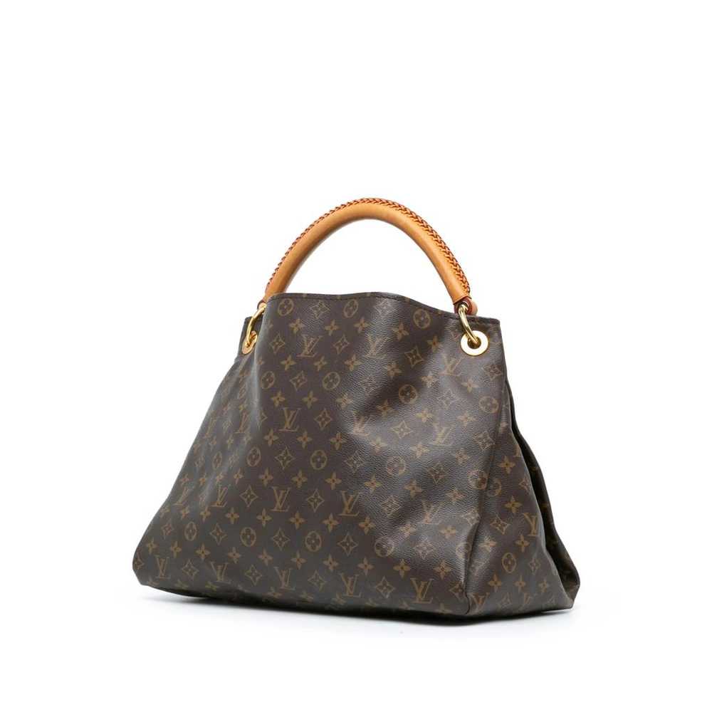 Louis Vuitton Artsy leather handbag - image 2