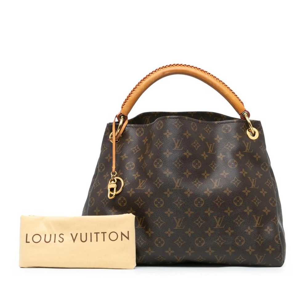 Louis Vuitton Artsy leather handbag - image 9