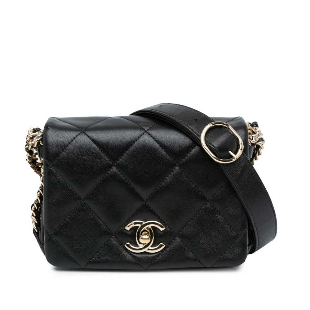 Chanel Timeless/Classique leather crossbody bag - image 1