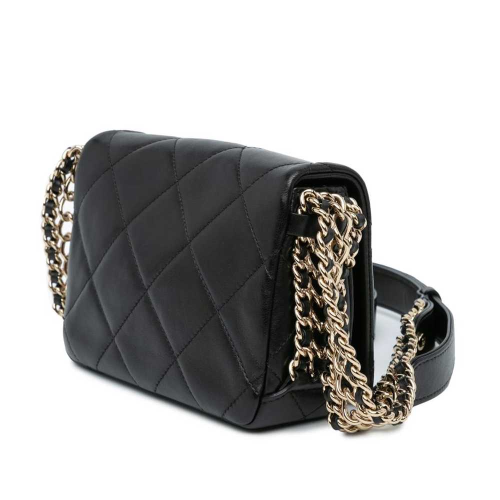 Chanel Timeless/Classique leather crossbody bag - image 2