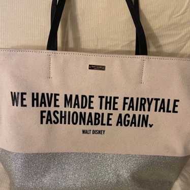 Disney Parks Kate Spade Tote Bag - image 1