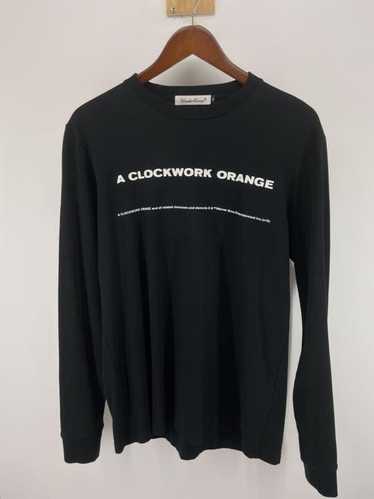 Undercover AW19 "A CLOCKWORK ORANGE" Long Sleeve … - image 1