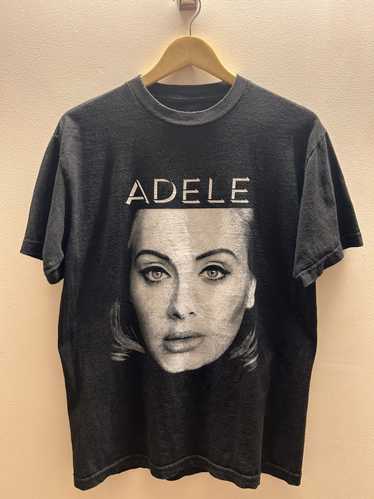 Streetwear × Vintage Adele Sold Out Tour Tee - image 1