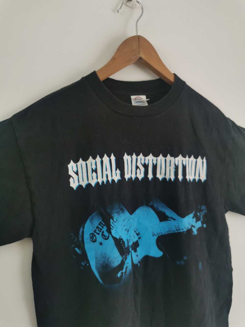 Band Tees × Tour Tee × Vintage Vintage Y2K Social… - image 3