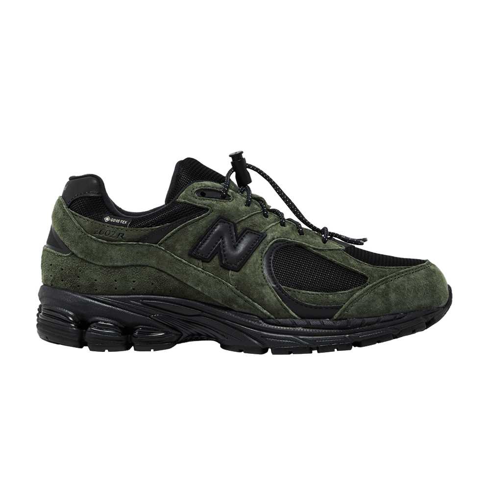 New Balance JJJJound x 2002R GORE-TEX Pine - image 1