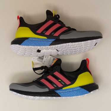 Adidas UltraBoost All-Terrain Shock Red - image 1