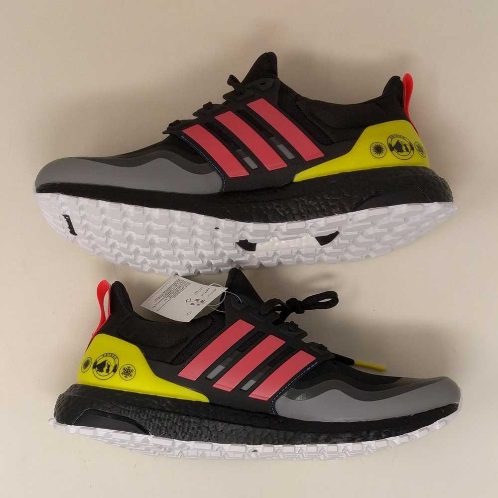 Adidas UltraBoost All-Terrain Shock Red - image 2