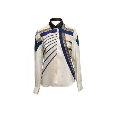 Dries Van Noten Silk top