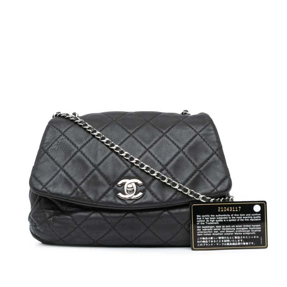 Chanel Timeless/Classique leather handbag - image 10